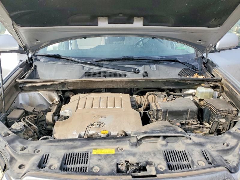 2008 Toyota Highlander