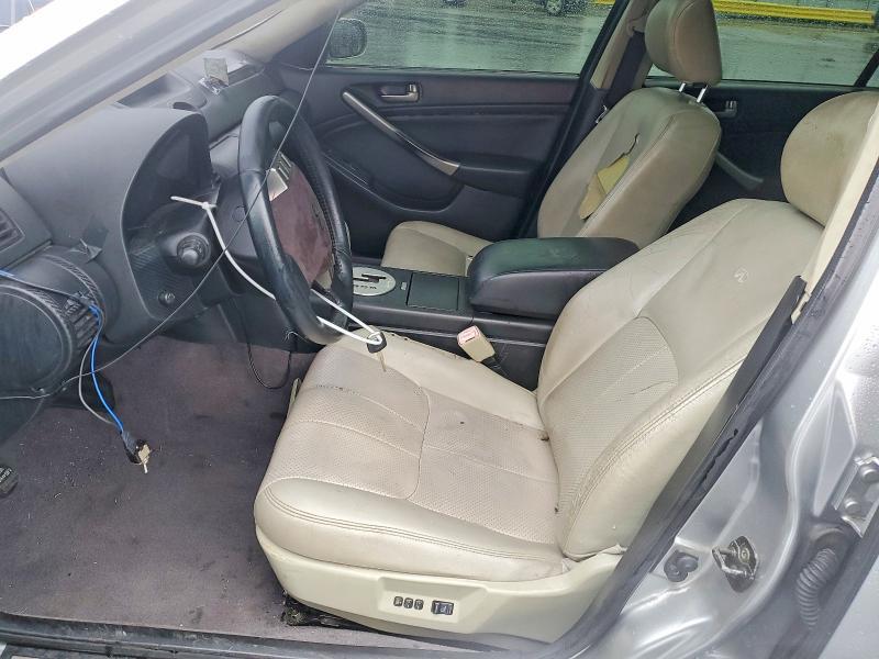2003 Infiniti G35