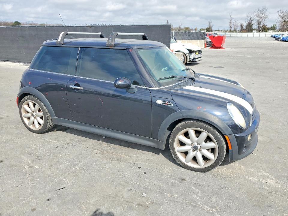 2006 Mini Cooper s