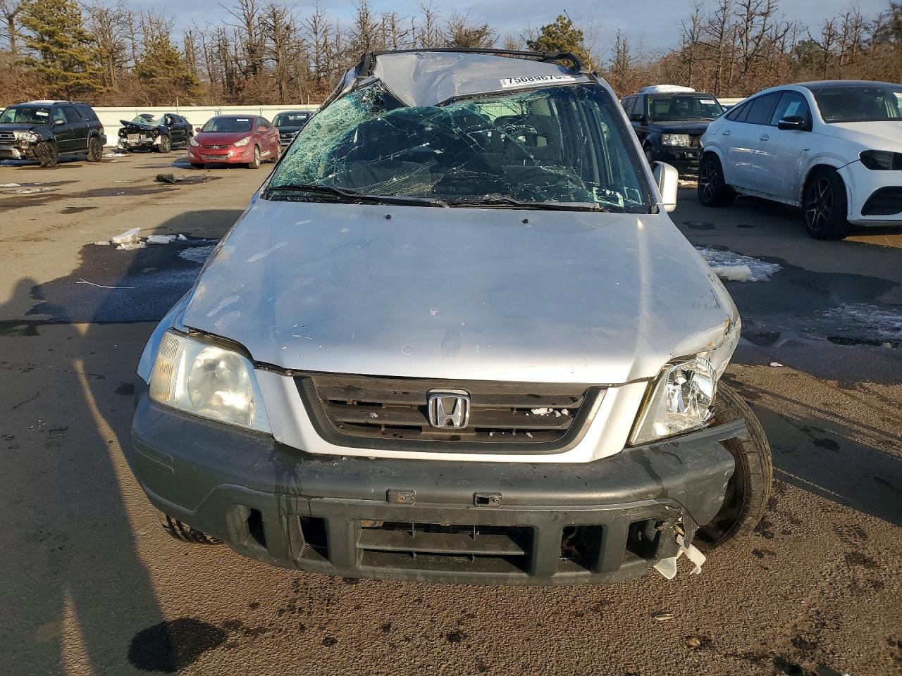 2000 Honda Cr-v ex