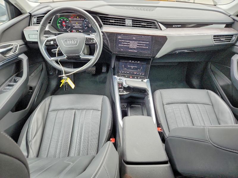 2024 Audi Q8 E-tron Premium Plus
