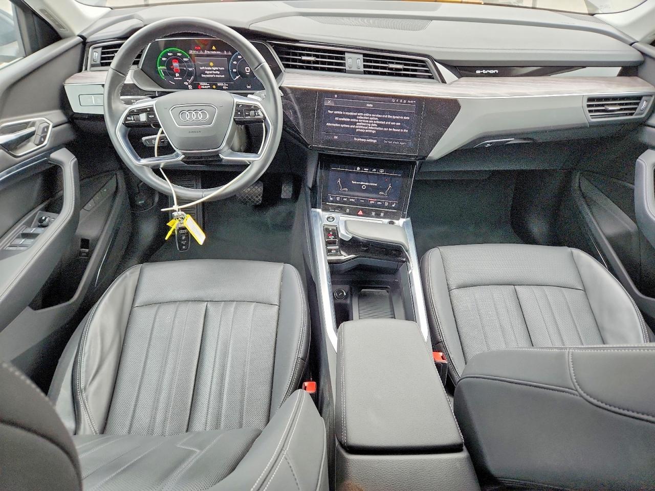 2024 Audi Q8 E-tron Premium Plus