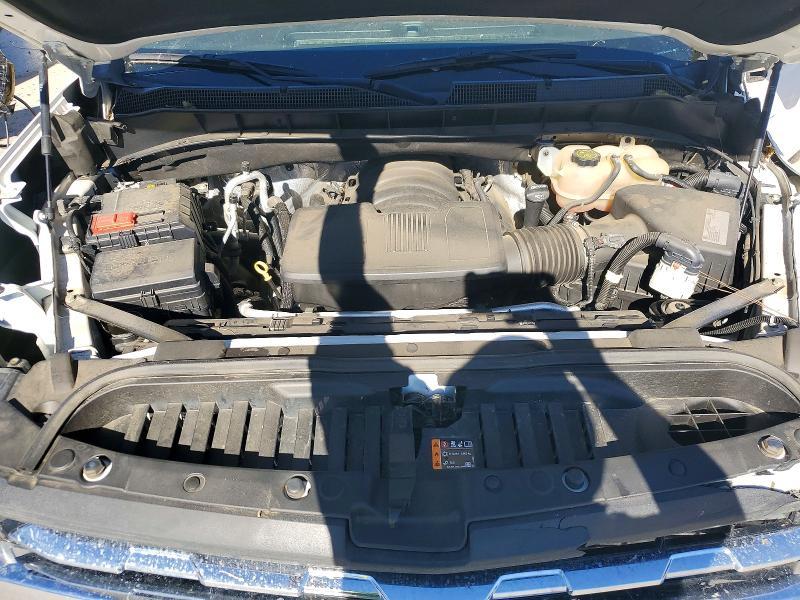 2020 Chevrolet Silverado K1500 LTZ