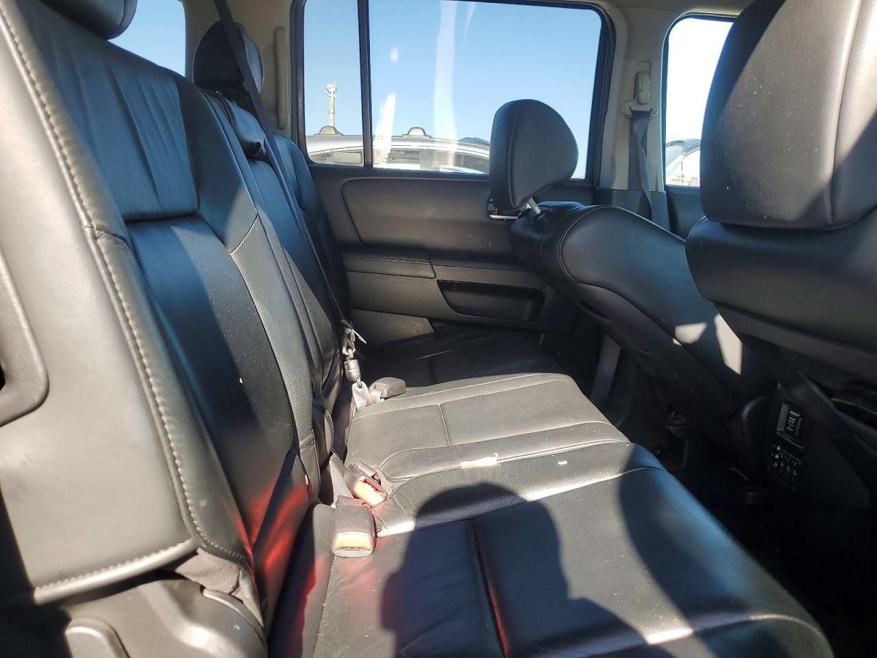 2009 Honda Pilot exl