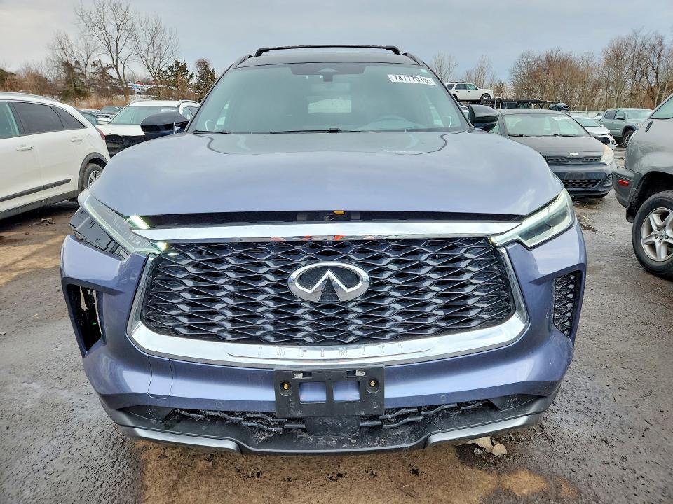 2025 Infiniti Qx60 Autograph