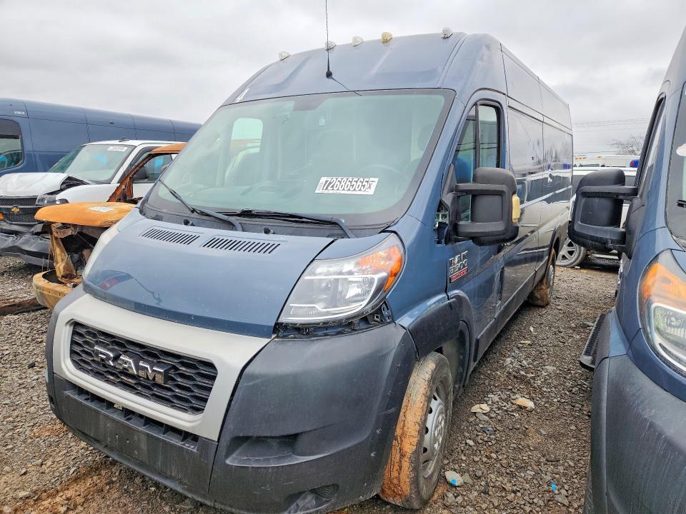 2021 Dodge Ram Promaster 3500