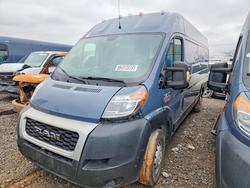 Dodge salvage cars for sale: 2021 Dodge Ram Promaster 3500