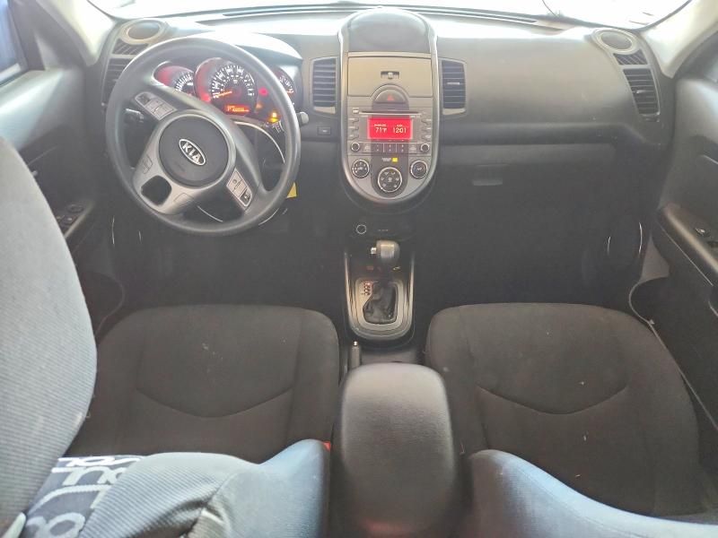 2011 KIA Soul +