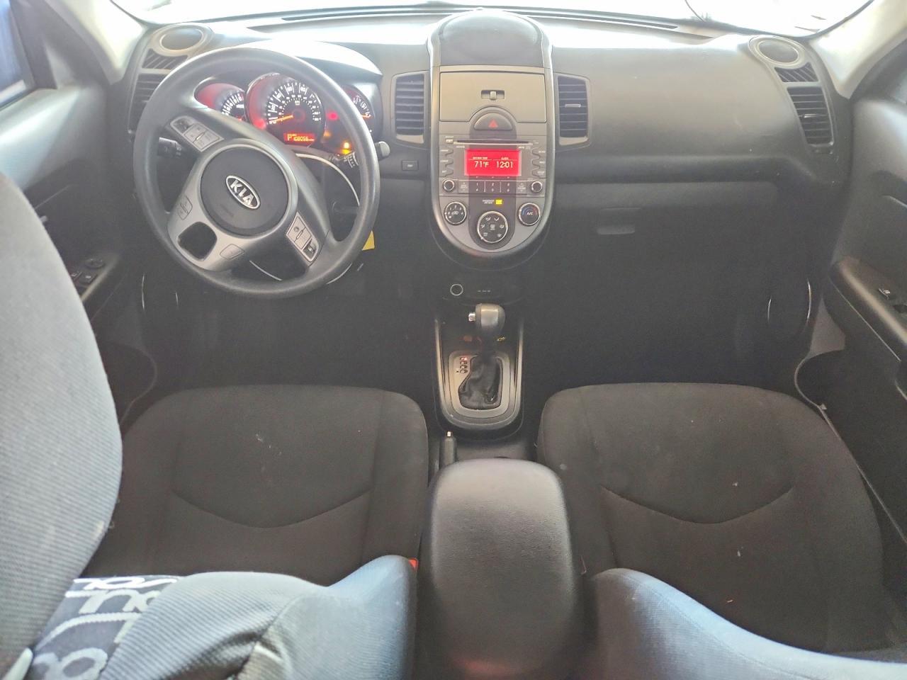 2011 KIA Soul +