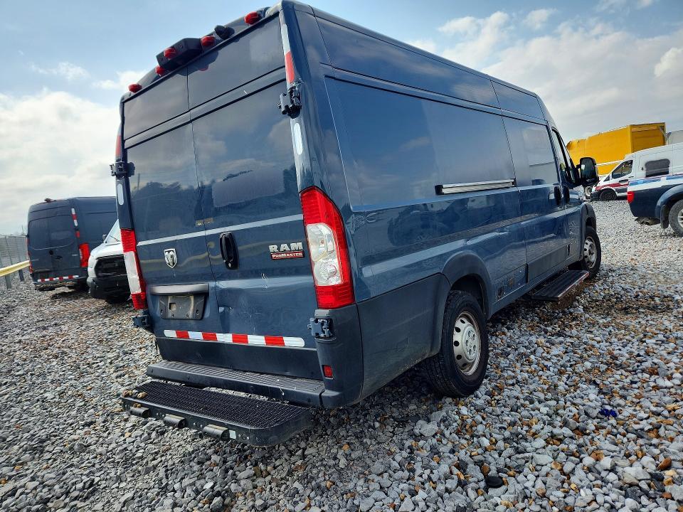 2021 Dodge Ram Promaster 3500 Delivery van