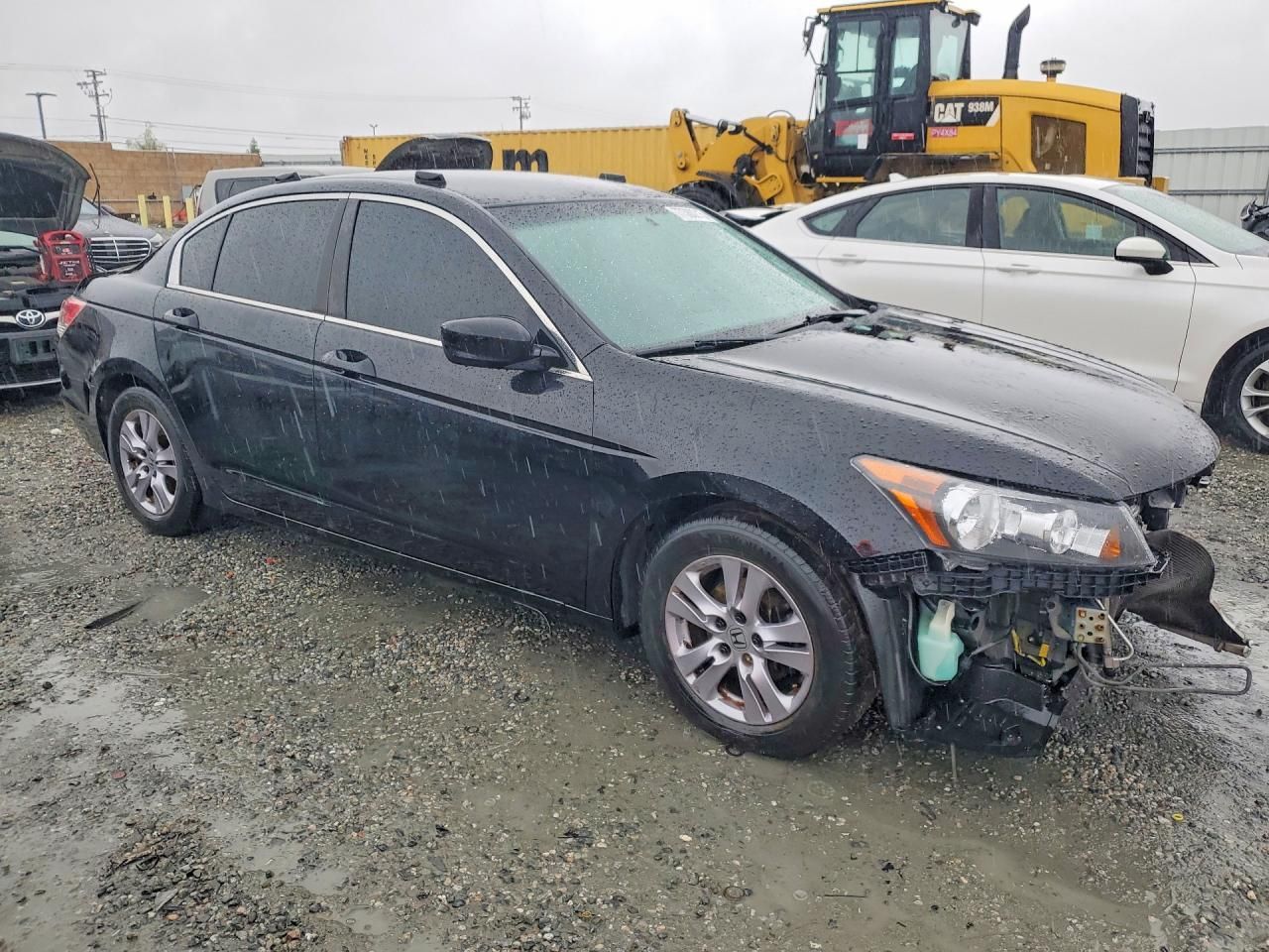 2012 Honda Accord se