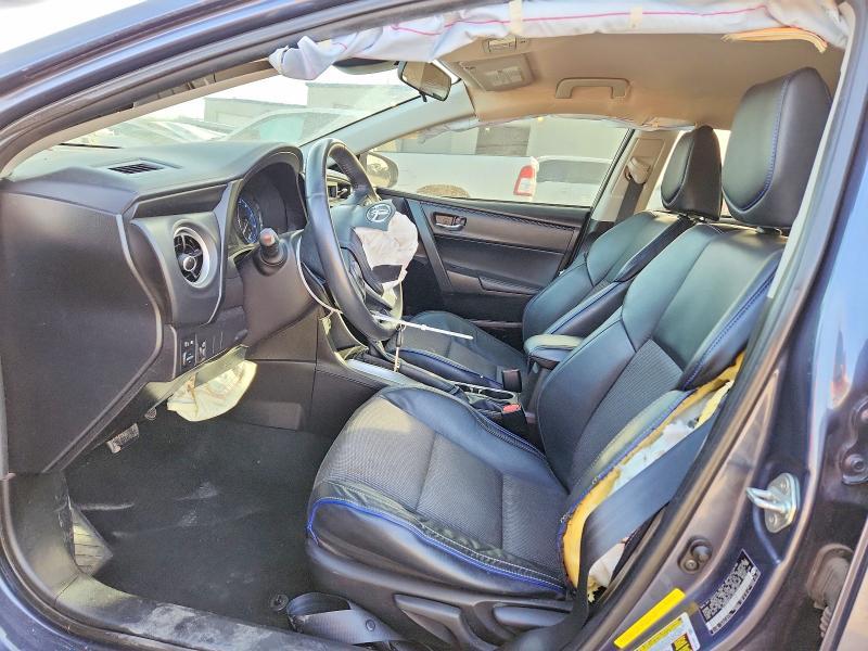 2018 Toyota Corolla se