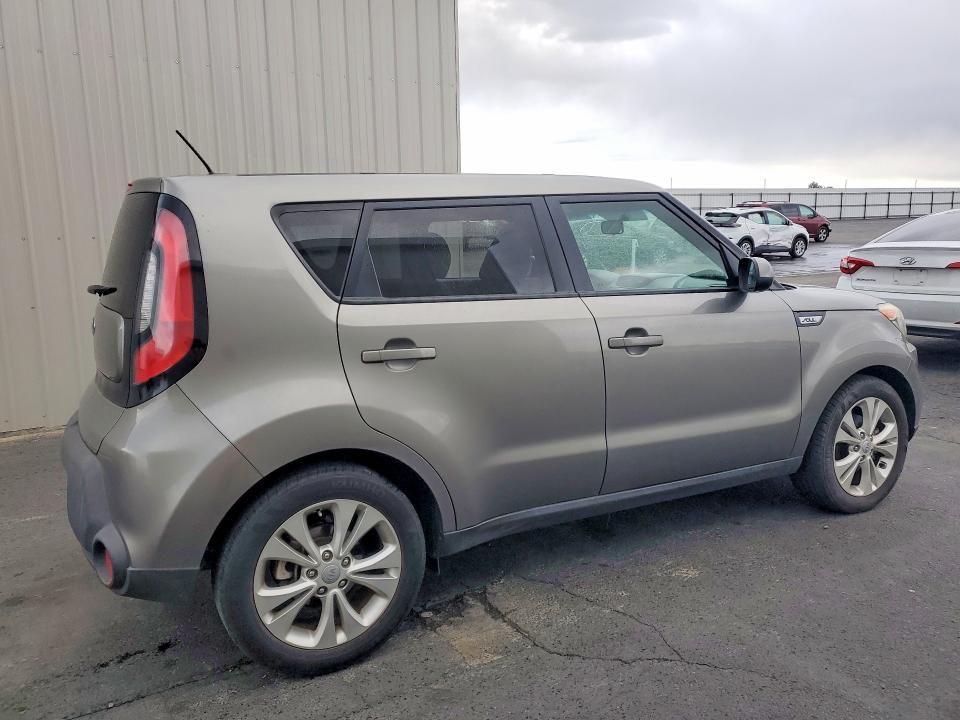 2015 KIA Soul +