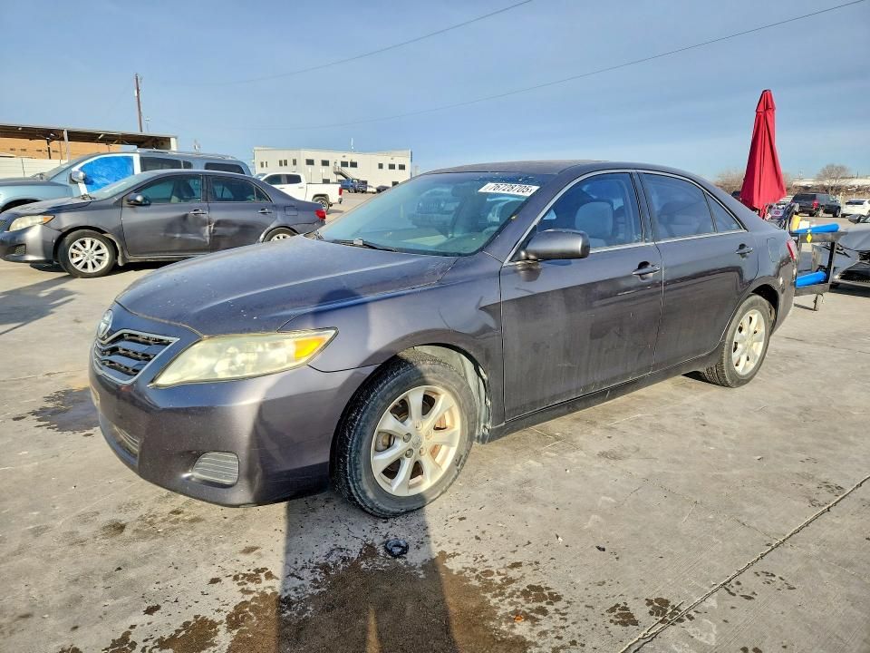 2011 Toyota Camry Base
