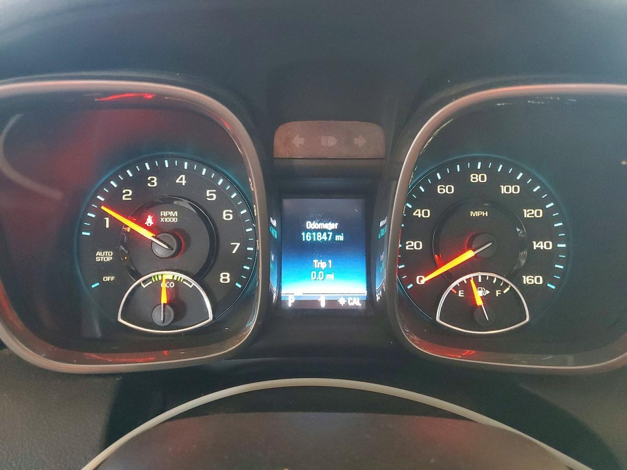 2013 Chevrolet Malibu 1LT