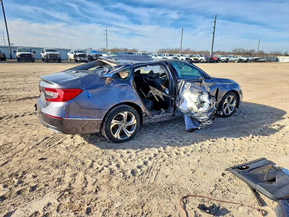 2020 Honda Accord exl