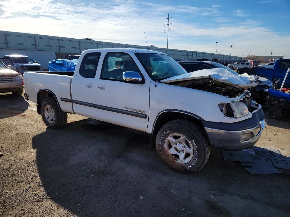 2000 Toyota Tundra Access Cab