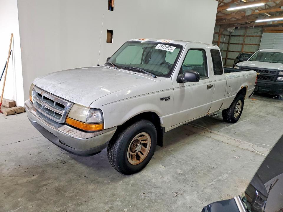 1990 Ford Ranger