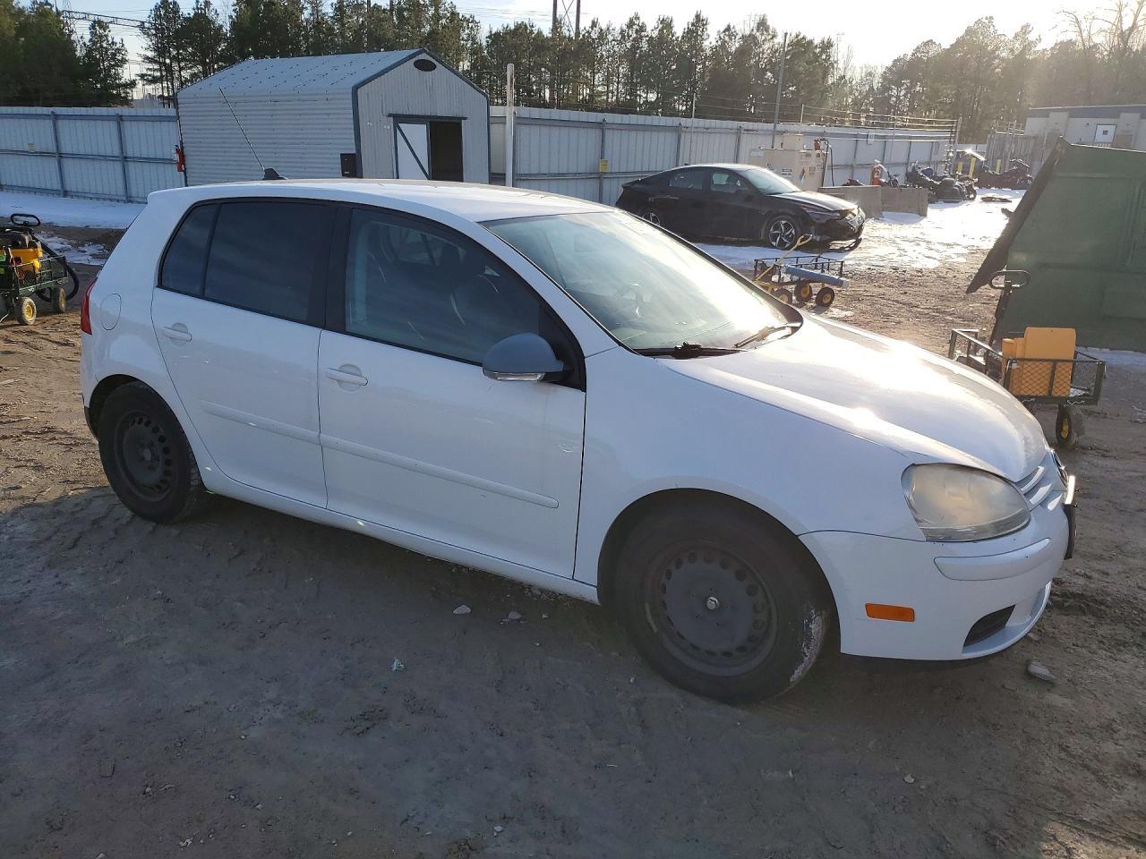 2008 Volkswagen Rabbit