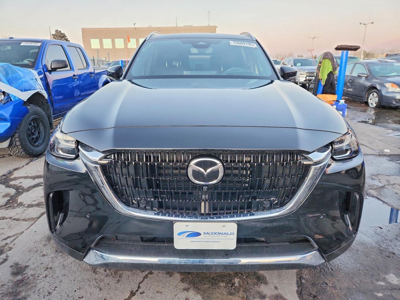 2025 Mazda Cx-90 Premium Plus