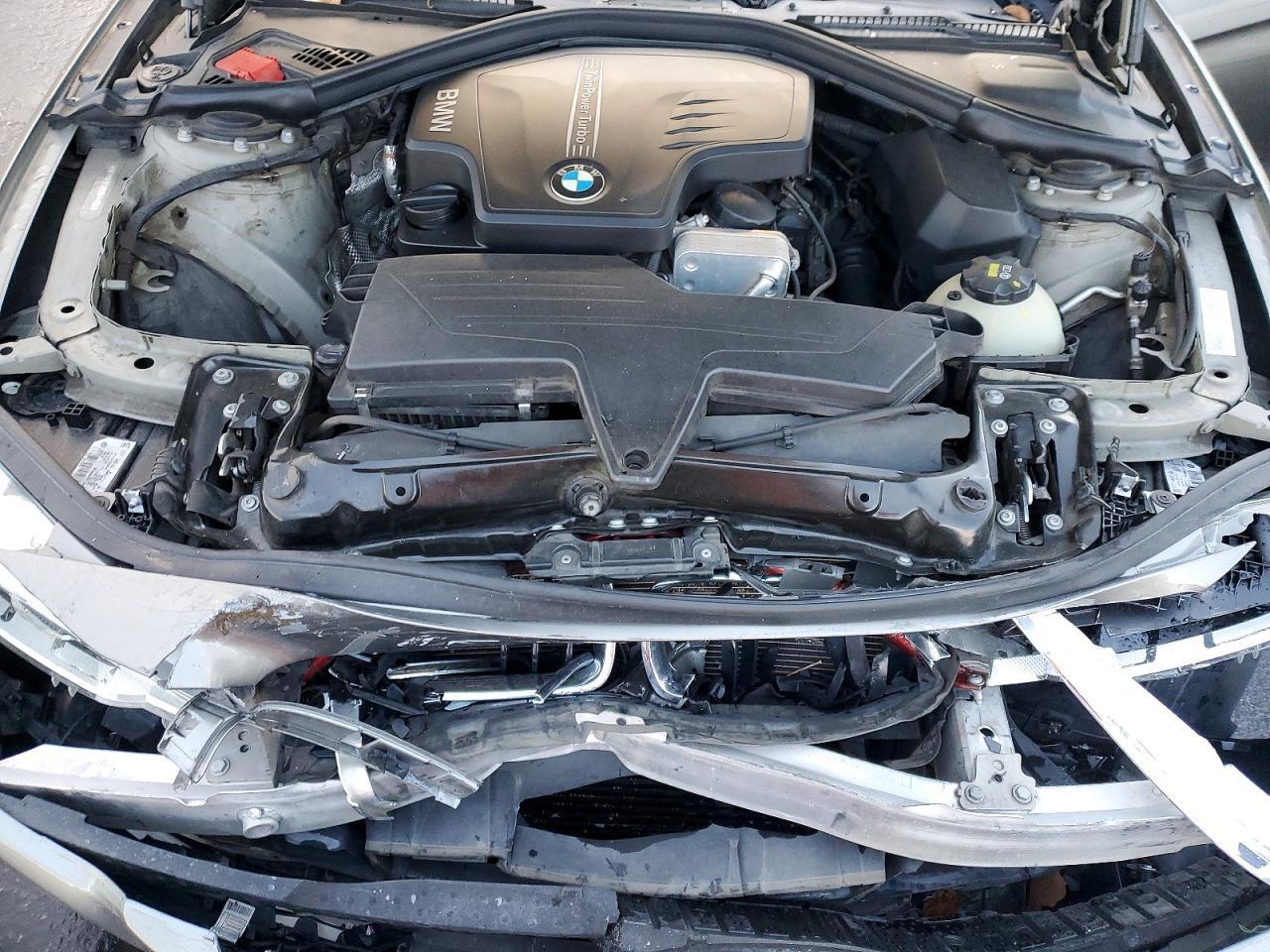 2016 BMW 328 i Sulev