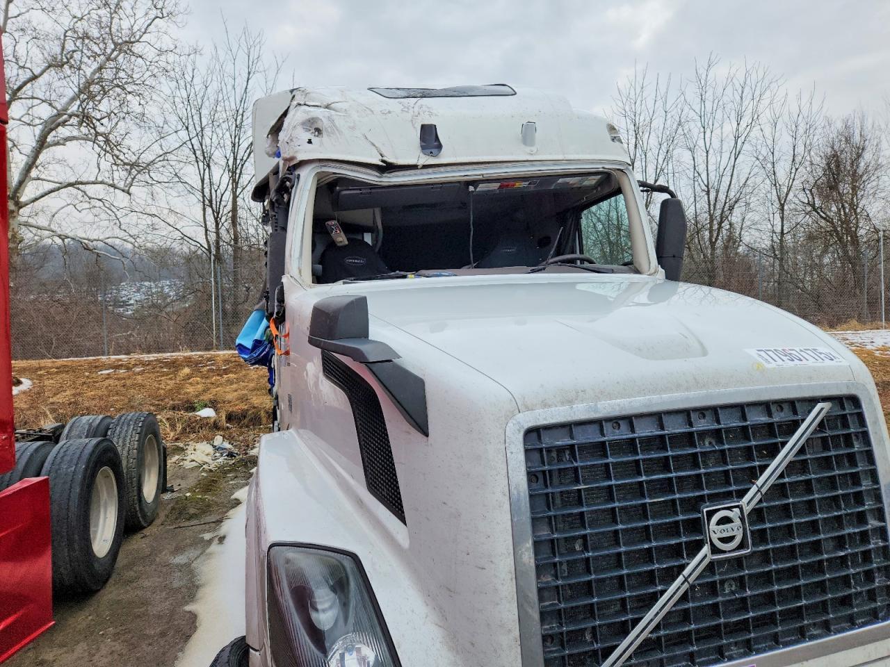 2016 Volvo VN VNL