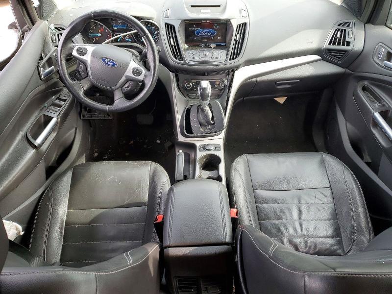 2014 Ford Escape se