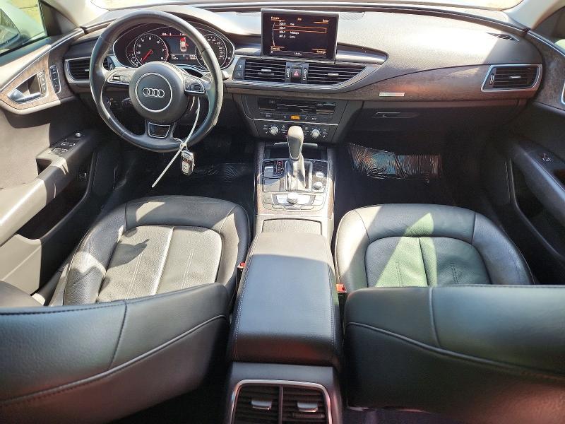 2018 Audi A7 Premium Plus