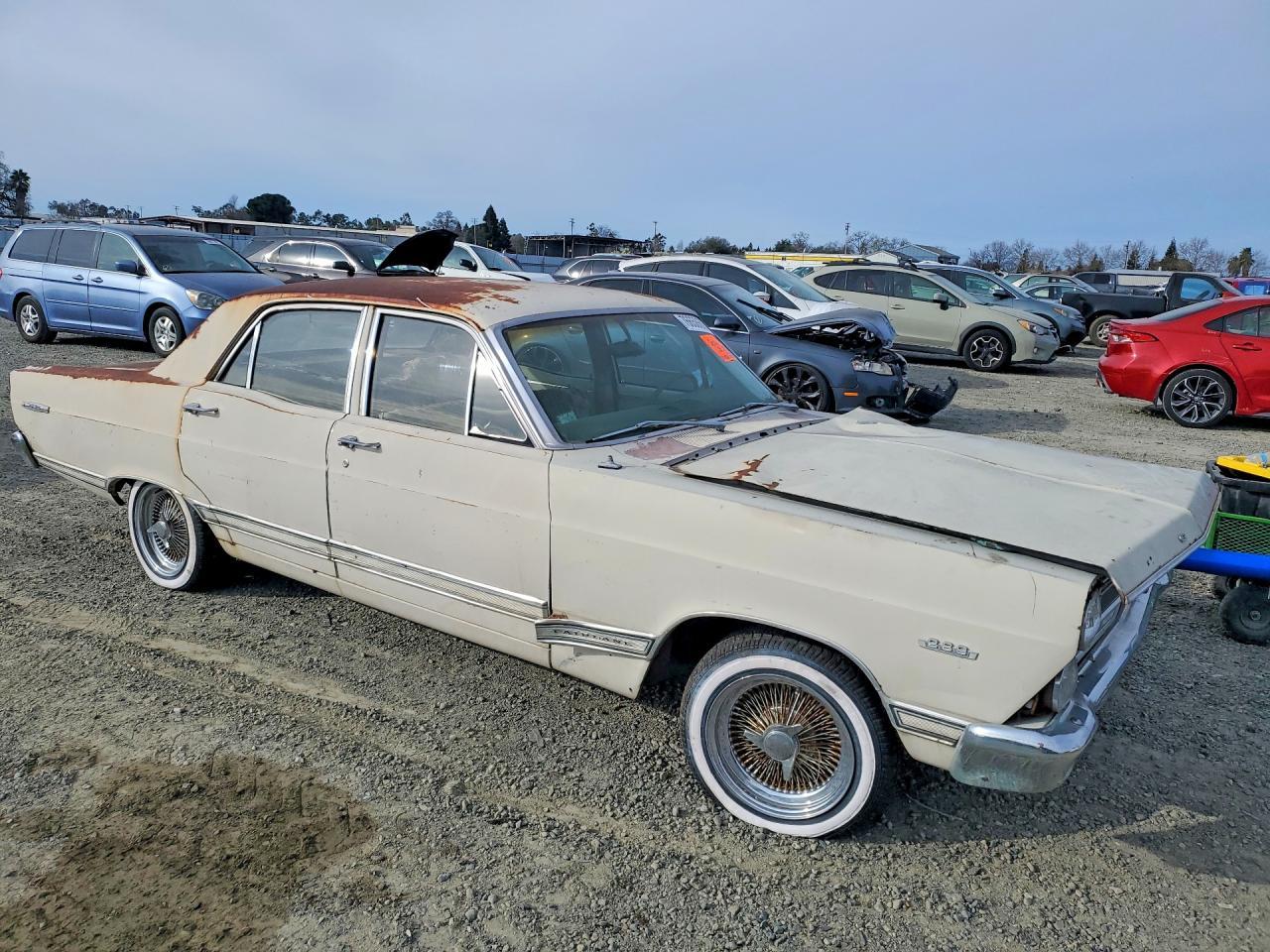 1968 Ford Custom