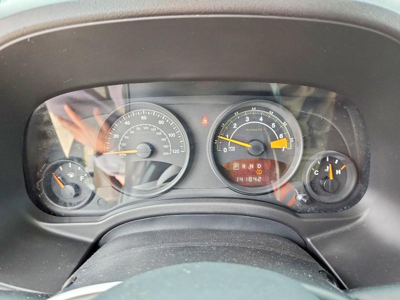 2014 Jeep Patriot Latitude