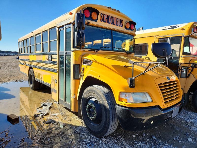 2012 Bluebird 2012 Blue Bird BB Conventional School Bus
