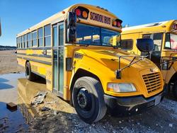2012 Bluebird 2012 Blue Bird BB Conventional School Bus en venta en Grand Prairie, TX