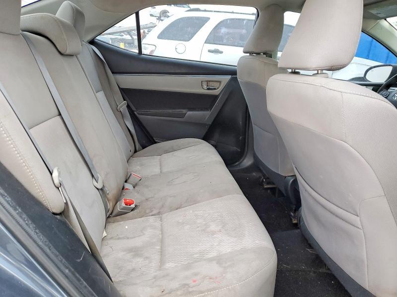 2014 Toyota Corolla eco