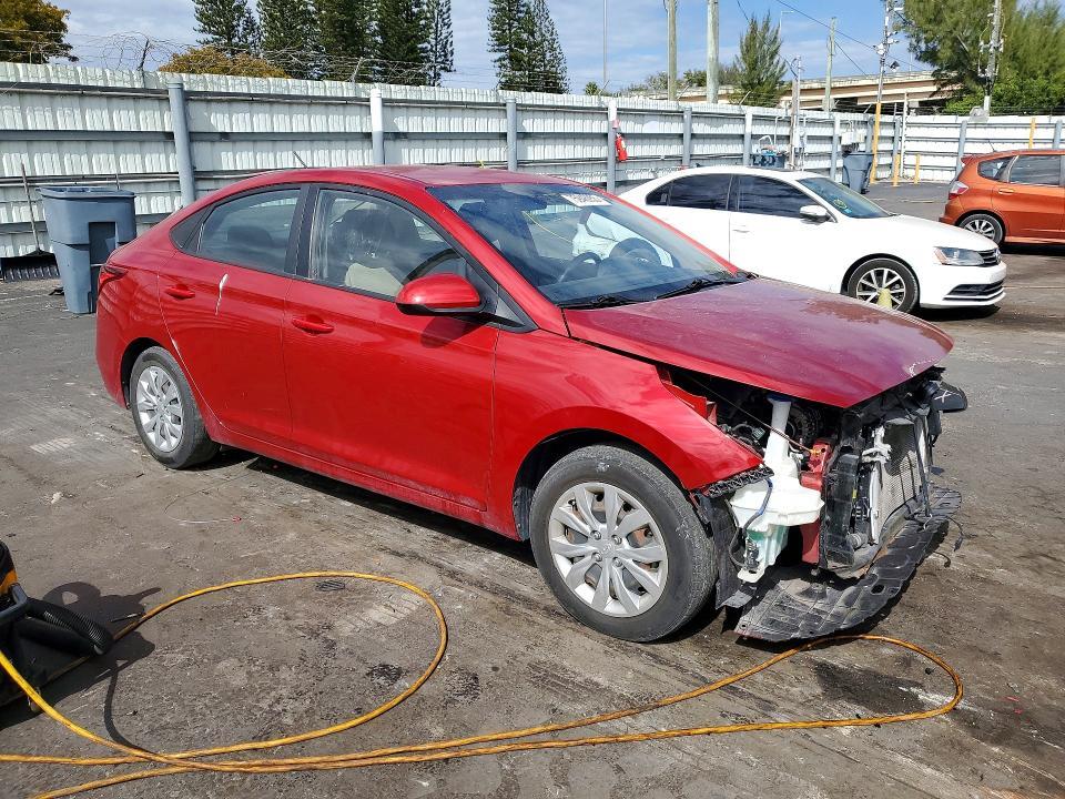 2019 Hyundai Accent se