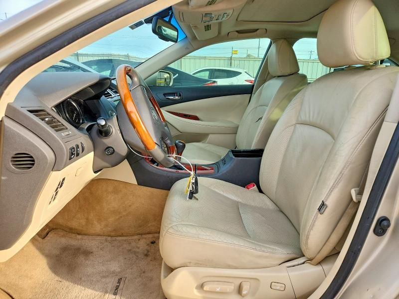 2012 Lexus Es 350 Base