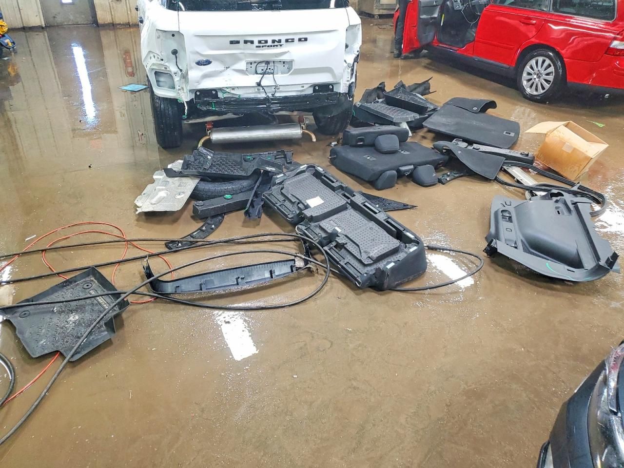 2021 Ford Bronco Sport