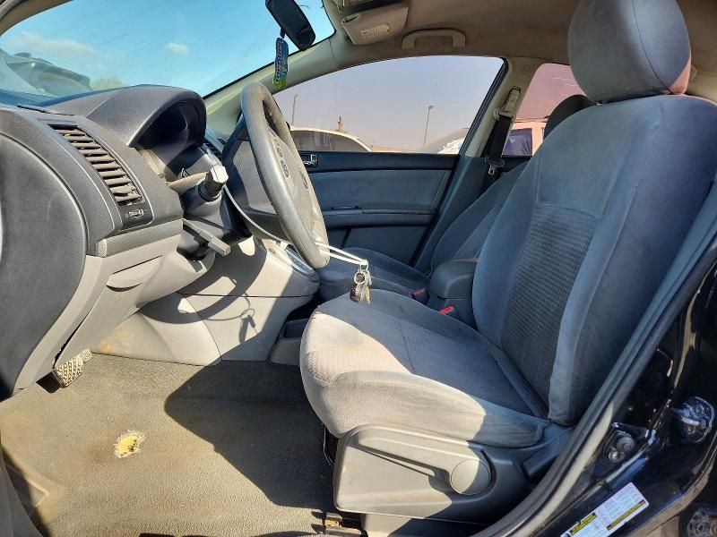 2008 Nissan Sentra 2.0