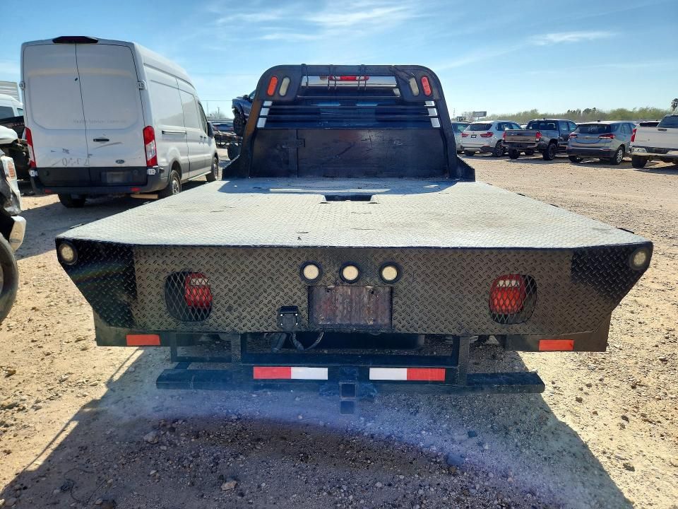 2013 Chevrolet Silverado C3500