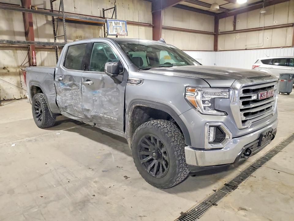 2021 GMC Sierra