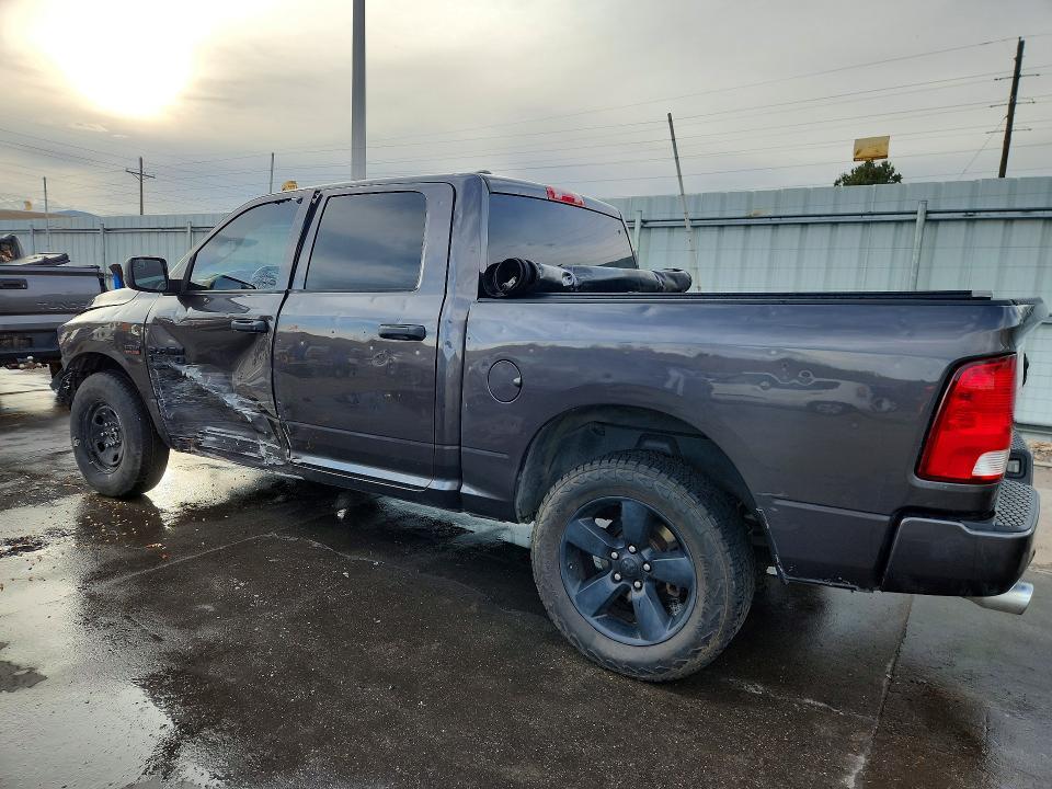 2020 Dodge Ram 1500 Classic Tradesman