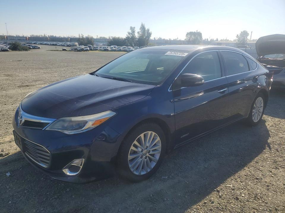2013 Toyota Avalon Hybrid