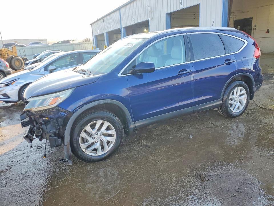 2016 Honda Cr-v exl