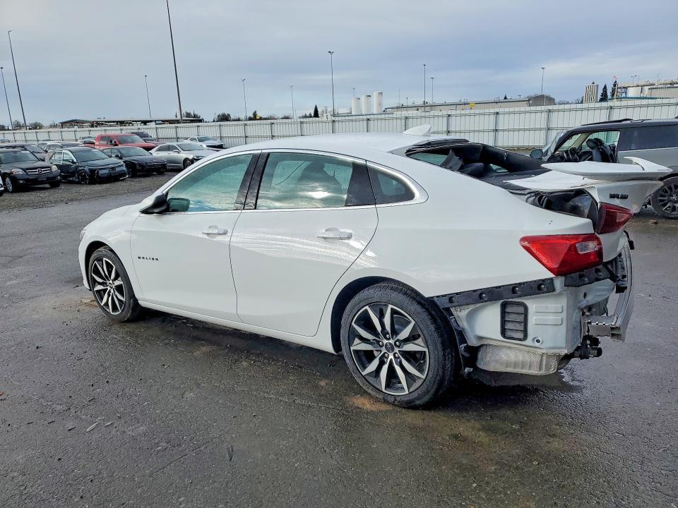 2024 Chevrolet Malibu rs