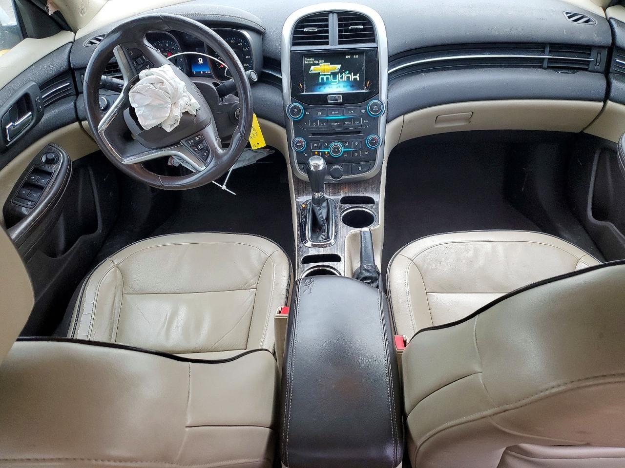 2015 Chevrolet Malibu 2LT