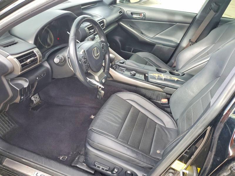 2014 Lexus Is 250 Base