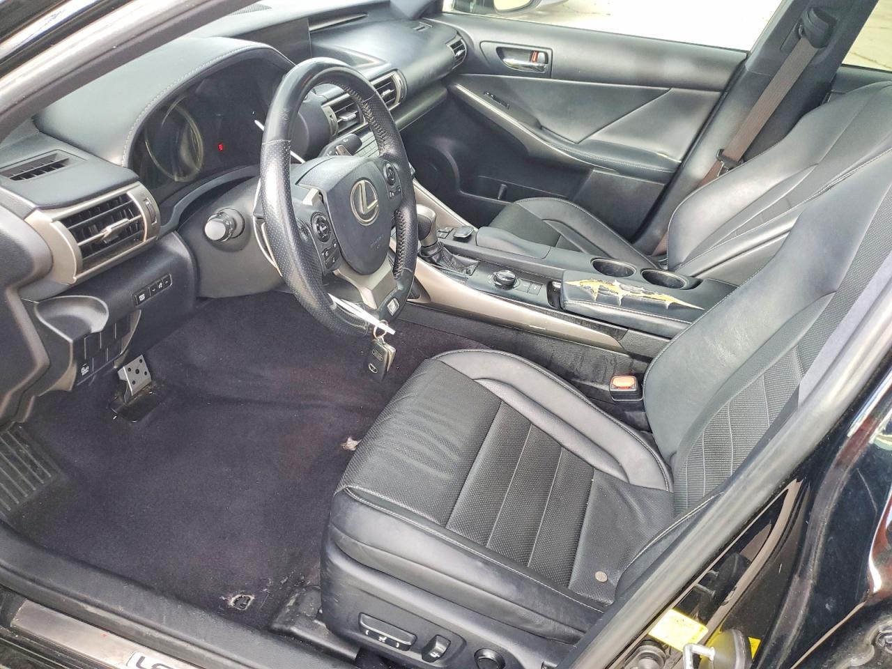 2014 Lexus Is 250 Base