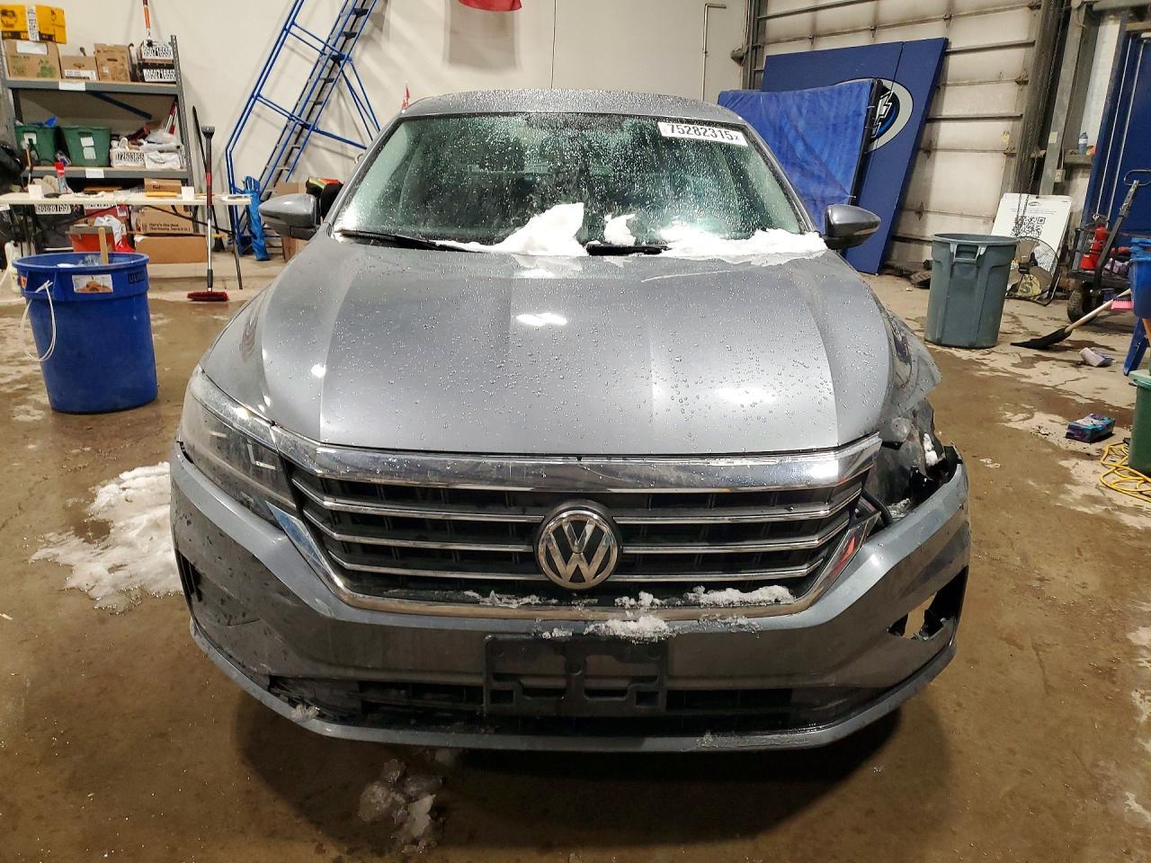 2020 Volkswagen Passat s