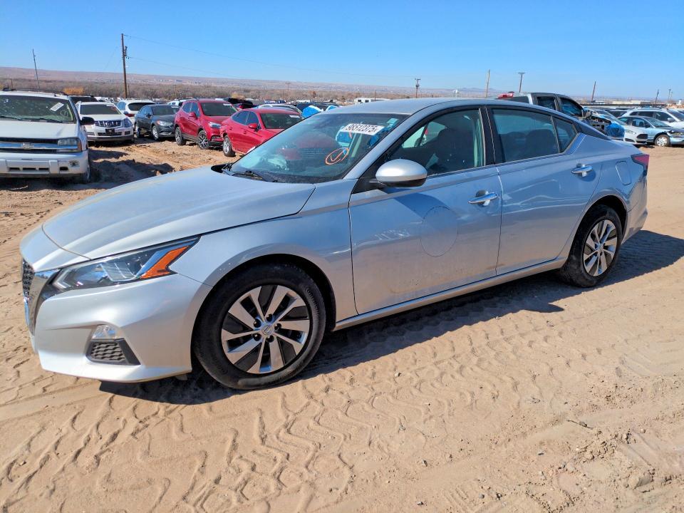 2021 Nissan Altima s