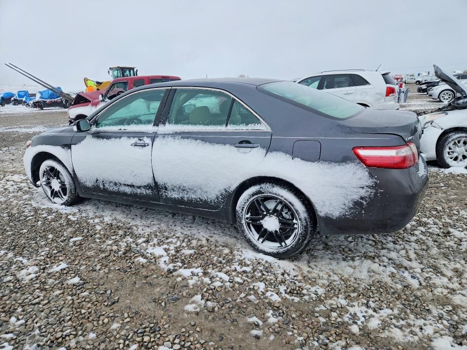2007 Toyota Camry le