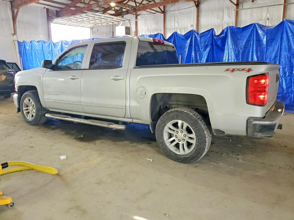 2015 Chevrolet Silverado K1500 LT